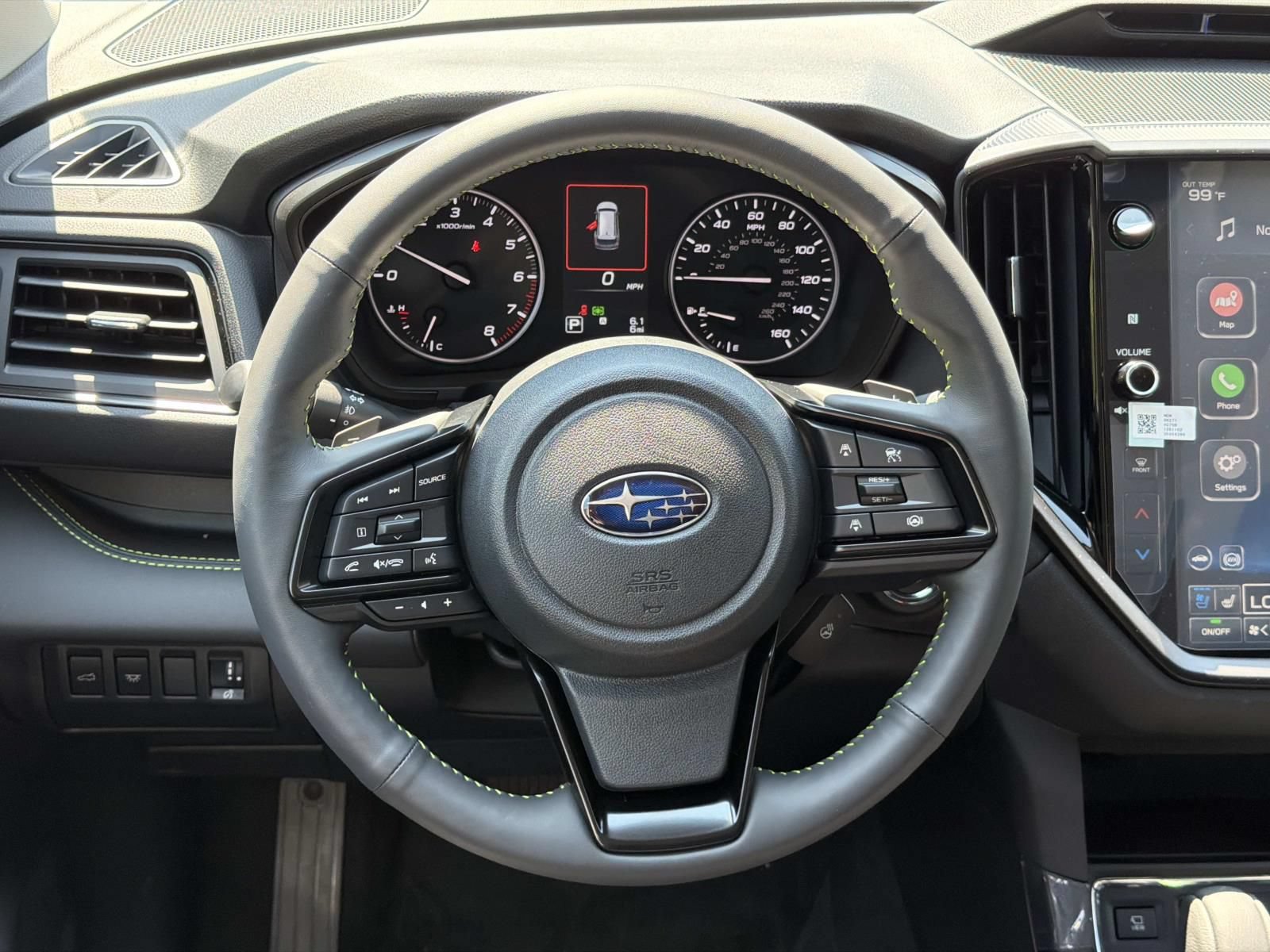 New 2026 Subaru Ascent Bronze Edition AWD/4WD image 16