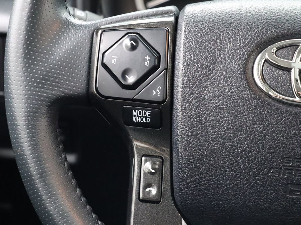 Used 2022 Toyota 4Runner TRD Off-Road Premium w/ Moonroof Package image 16