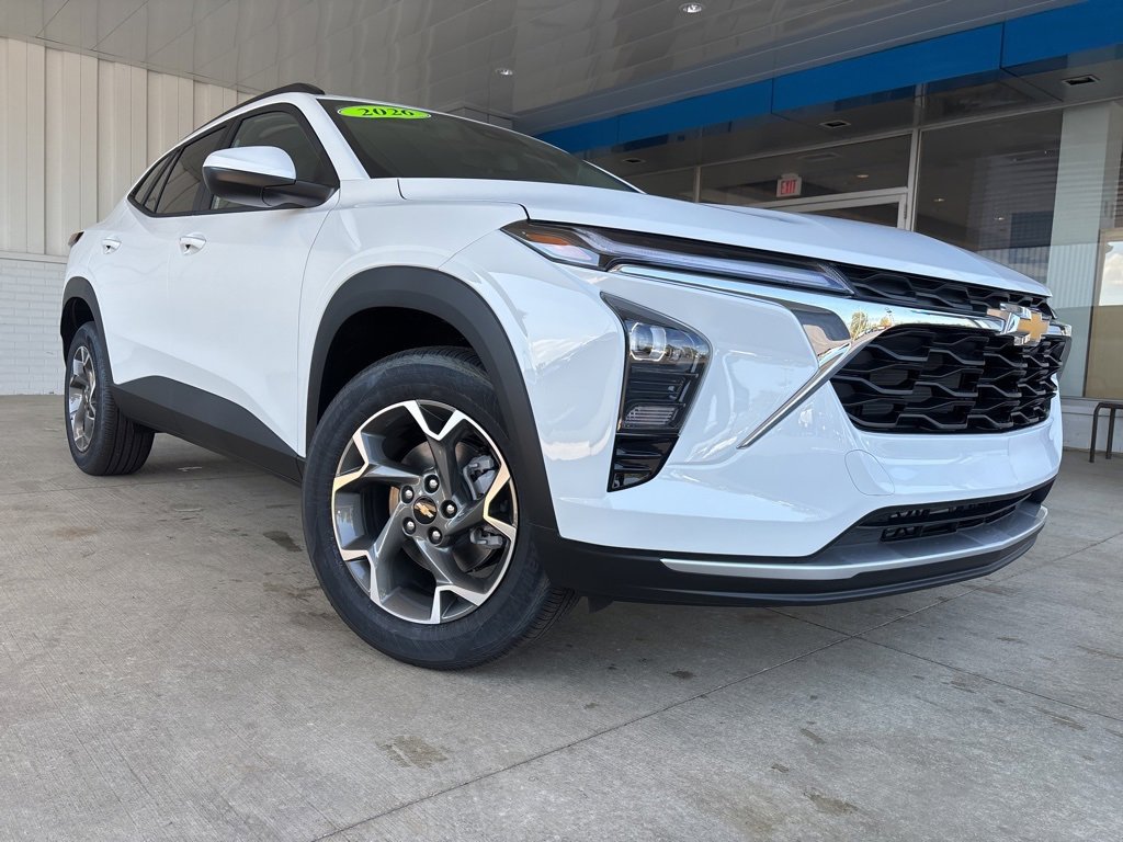 New 2026 Chevrolet Trax LT w/ Driver Confidence Package image 34