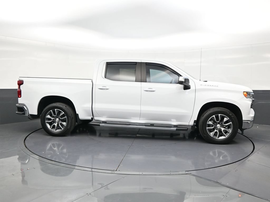 Certified 2026 Chevrolet Silverado 1500 LT RWD image 6