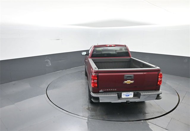 Used 2014 Chevrolet Silverado 1500 W/T image 18