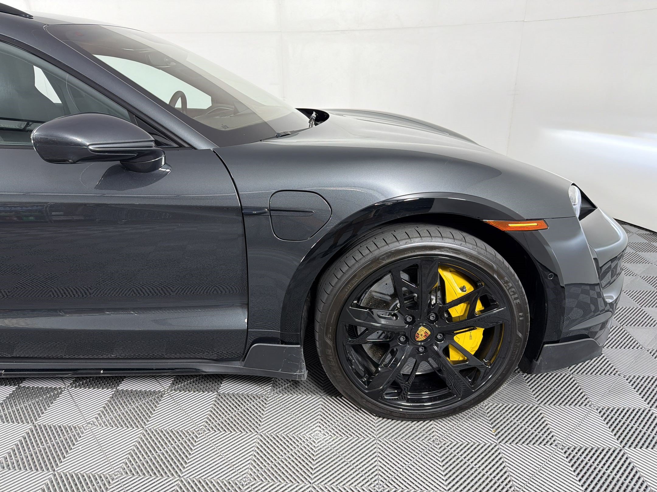 Certified 2023 Porsche Taycan Turbo S AWD/4WD image 13