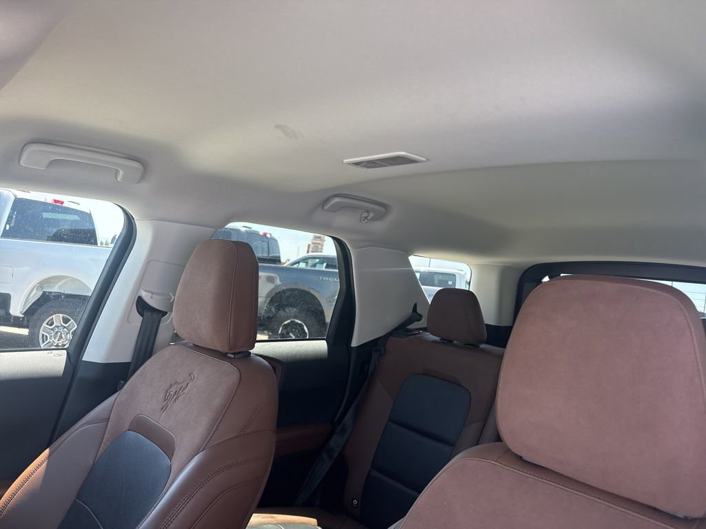 Used 2024 Ford Bronco Sport Badlands w/ Premium Package image 10