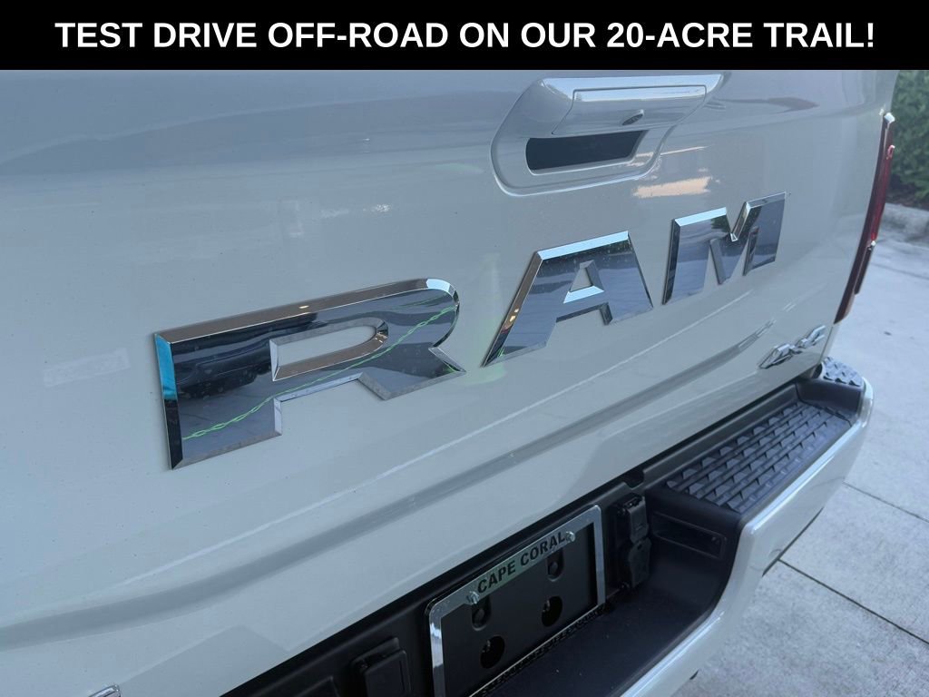 New 2026 RAM 2500 Limited image 40