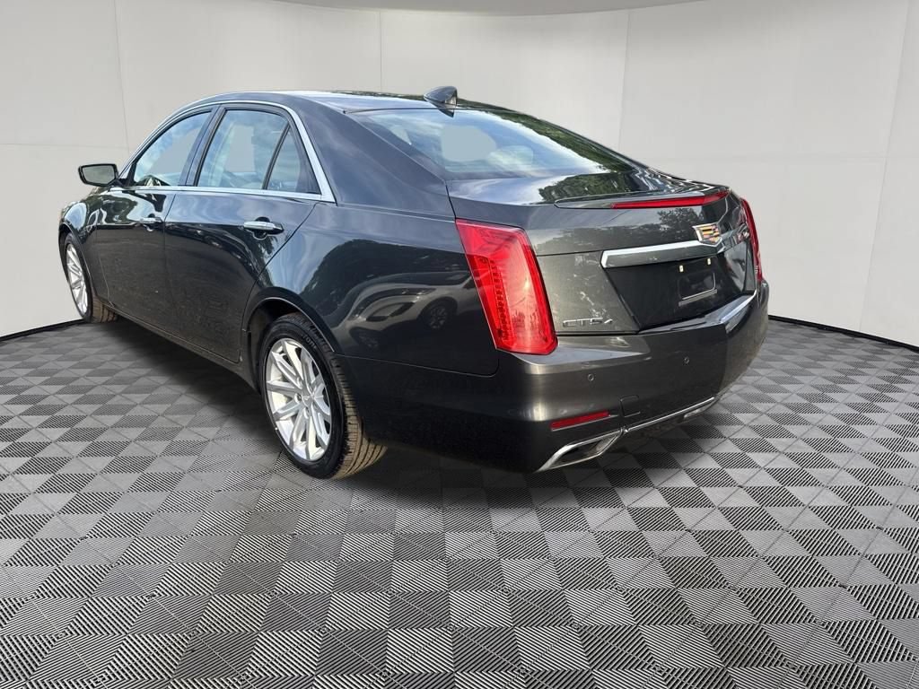 Used 2015 Cadillac CTS AWD Sedan w/ Seating Package image 18