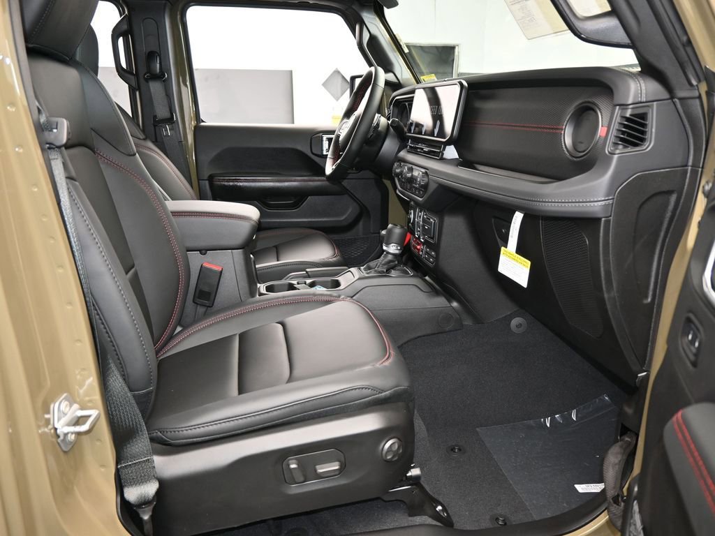 New 2026 Jeep Wrangler Unlimited Rubicon 392 image 45