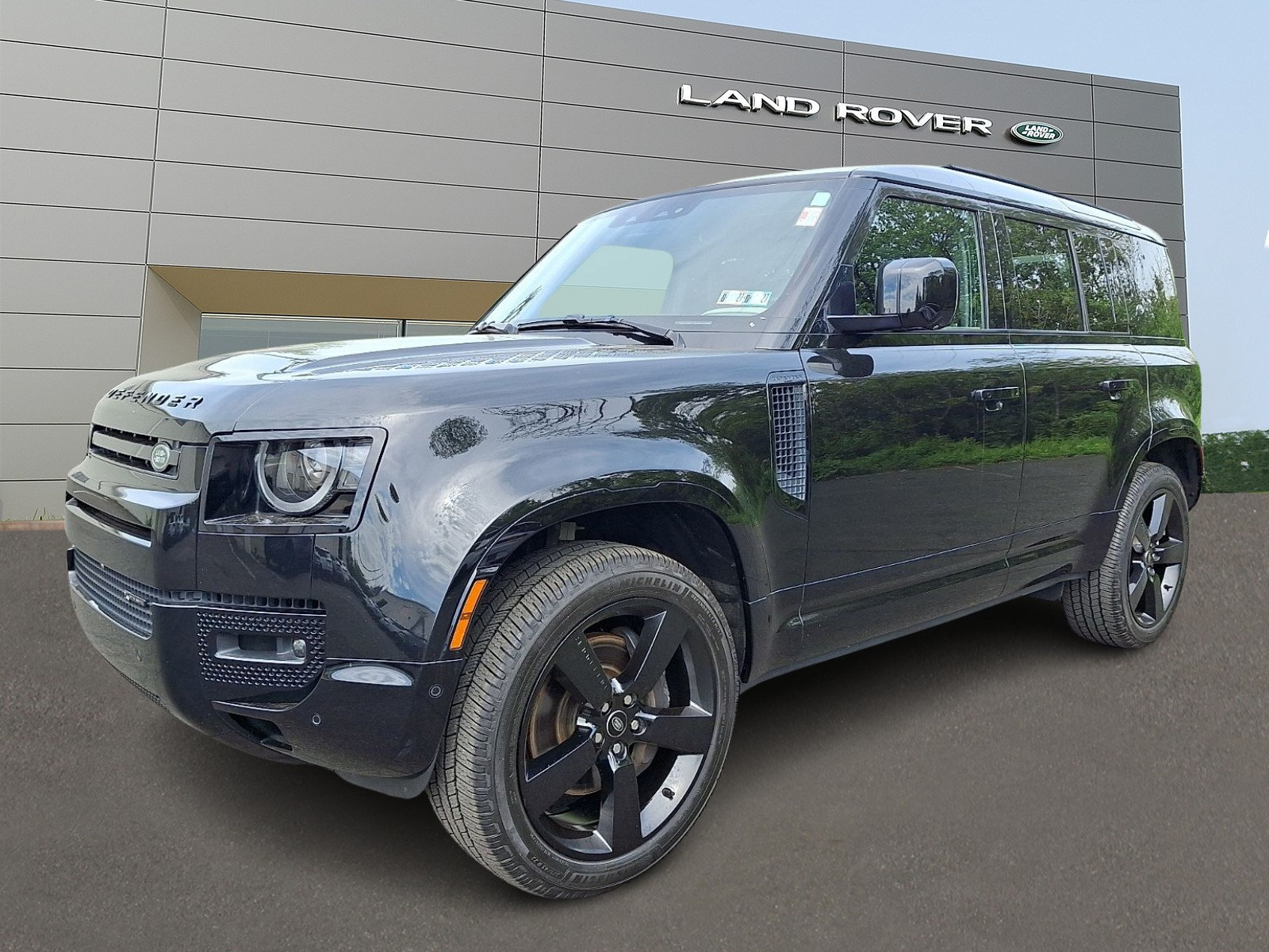 Used 2022 Land Rover Defender 110 X-Dynamic HSE