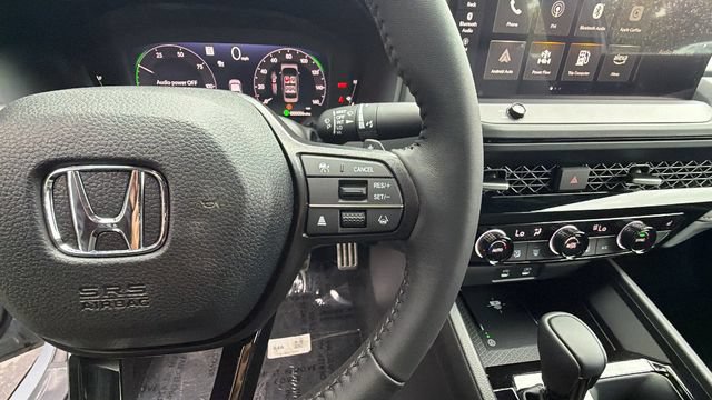 New 2026 Honda Accord Sport image 28