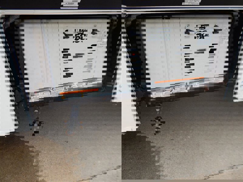 Used 2020 Chevrolet Express 4500 w/ RV Package image 22