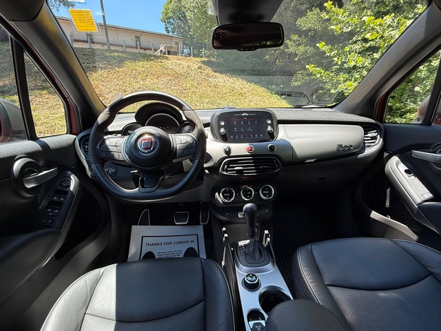 Used 2022 FIAT 500X Sport w/ Comfort Group AWD/4WD image 10
