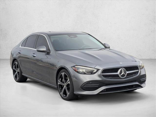 Used 2022 Mercedes-Benz C 300 Sedan image 3