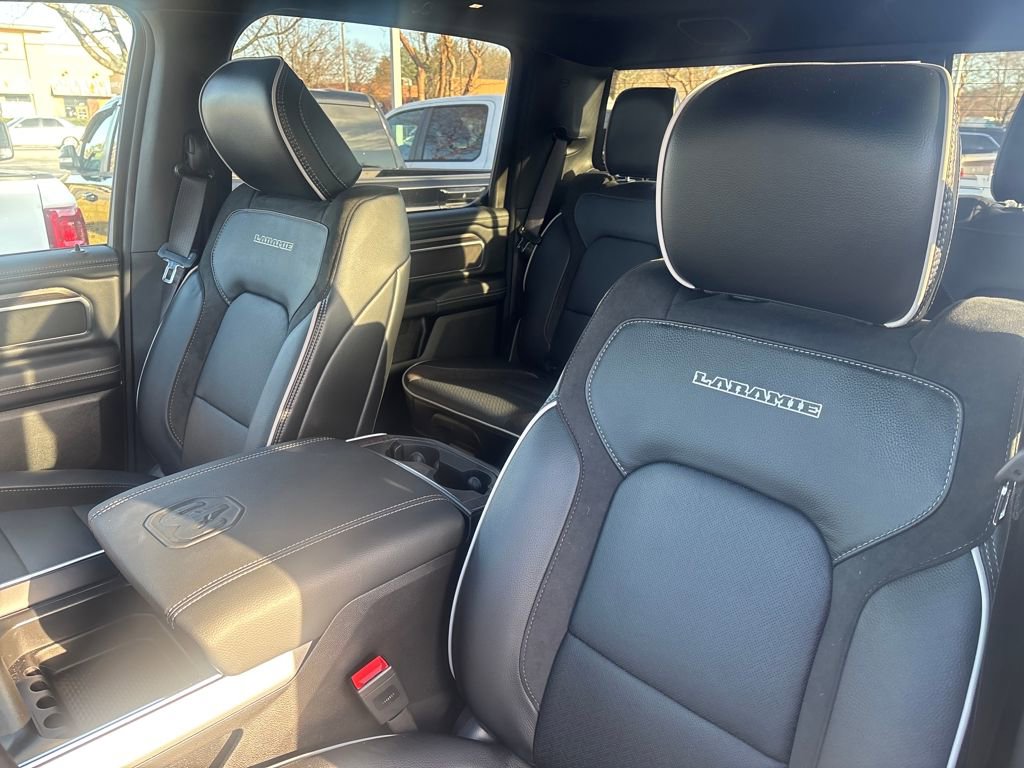 Used 2026 RAM 1500 Laramie w/ Night Edition image 8