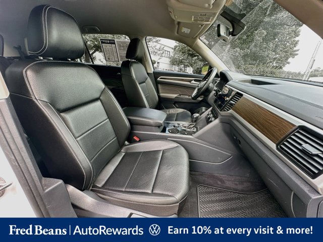 Used 2023 Volkswagen Atlas SE AWD/4WD image 33