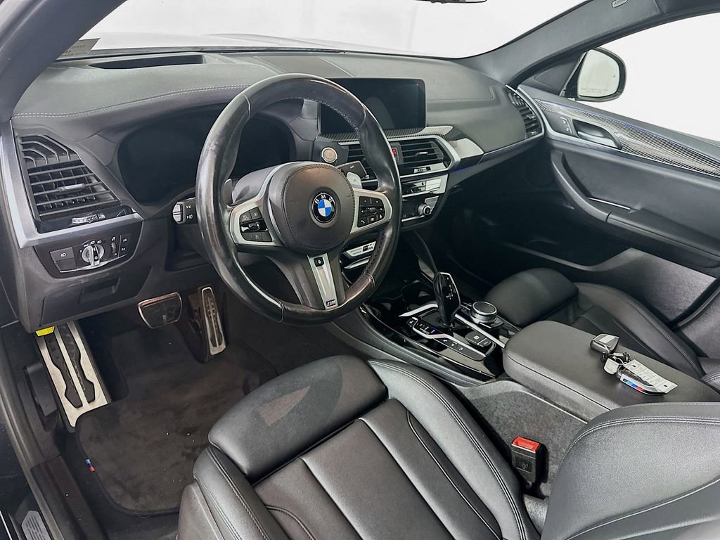 Used 2021 BMW X4 M40i image 29