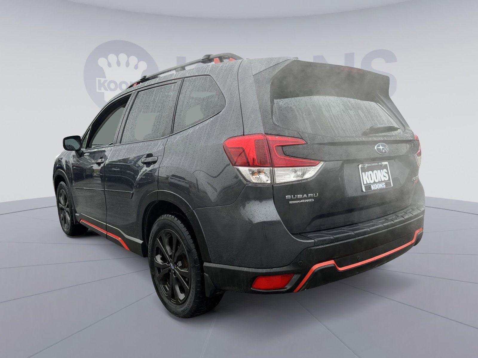 Used 2021 Subaru Forester Sport image 4