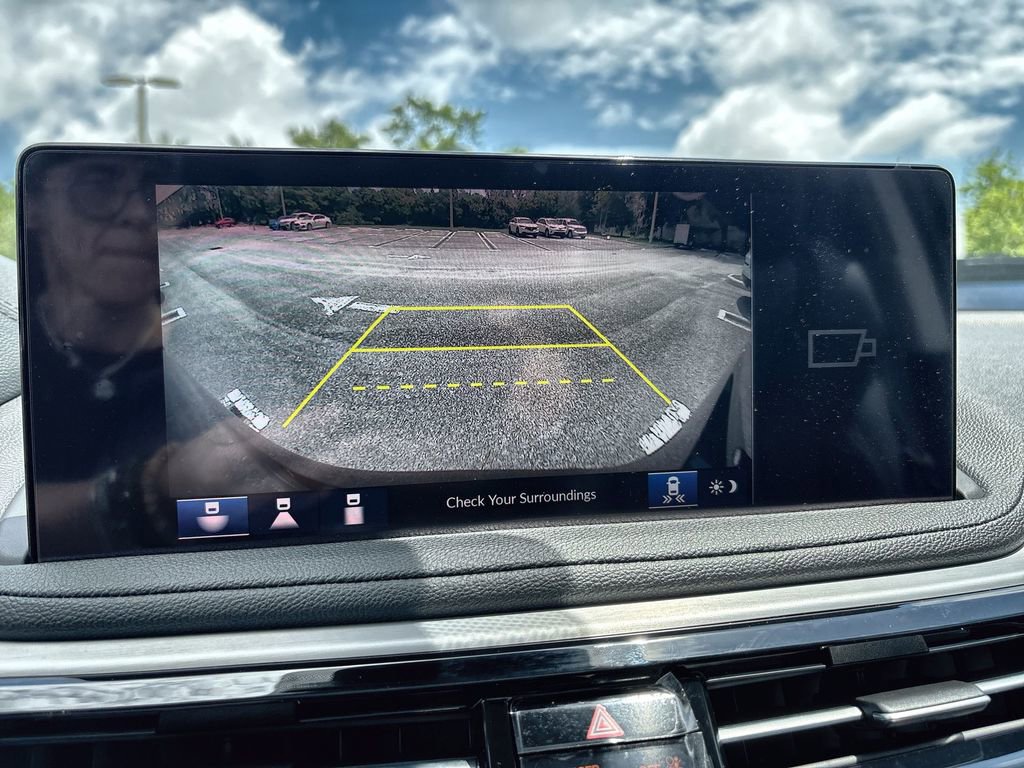 New 2026 Acura MDX FWD image 25
