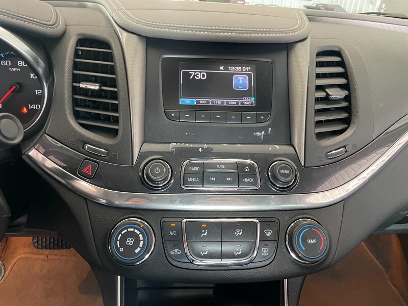 Used 2017 Chevrolet Impala LS FWD image 14