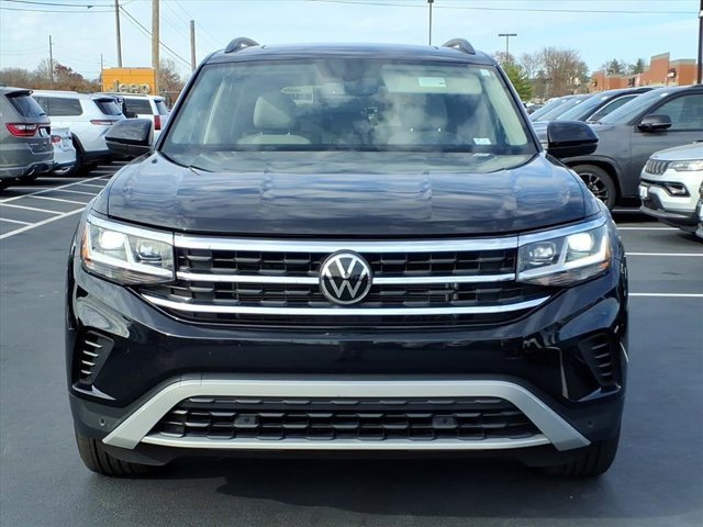 Used 2022 Volkswagen Atlas SE image 34