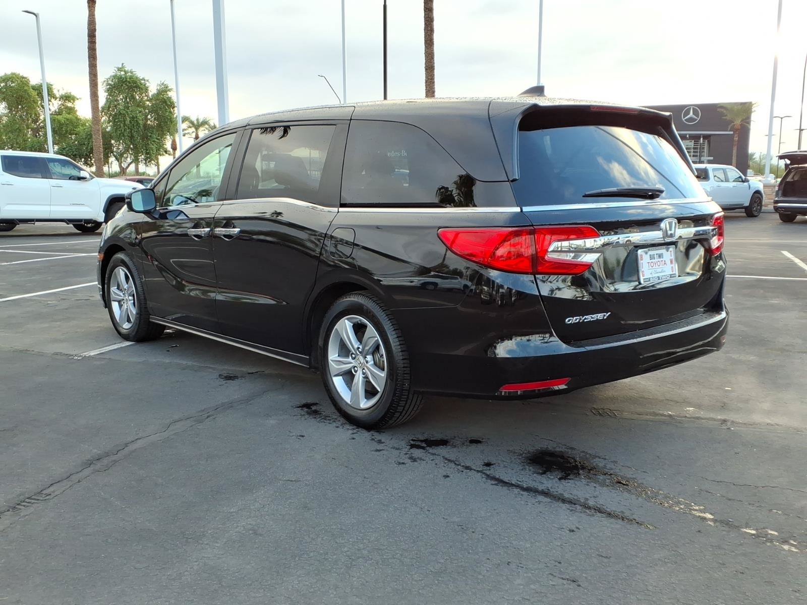 Used 2018 Honda Odyssey EX image 6