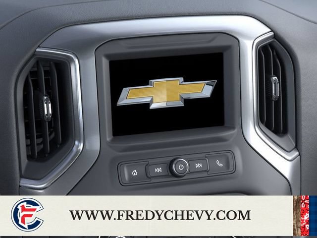 New 2025 Chevrolet Silverado 1500 W/T w/ WT Safety Package RWD image 22