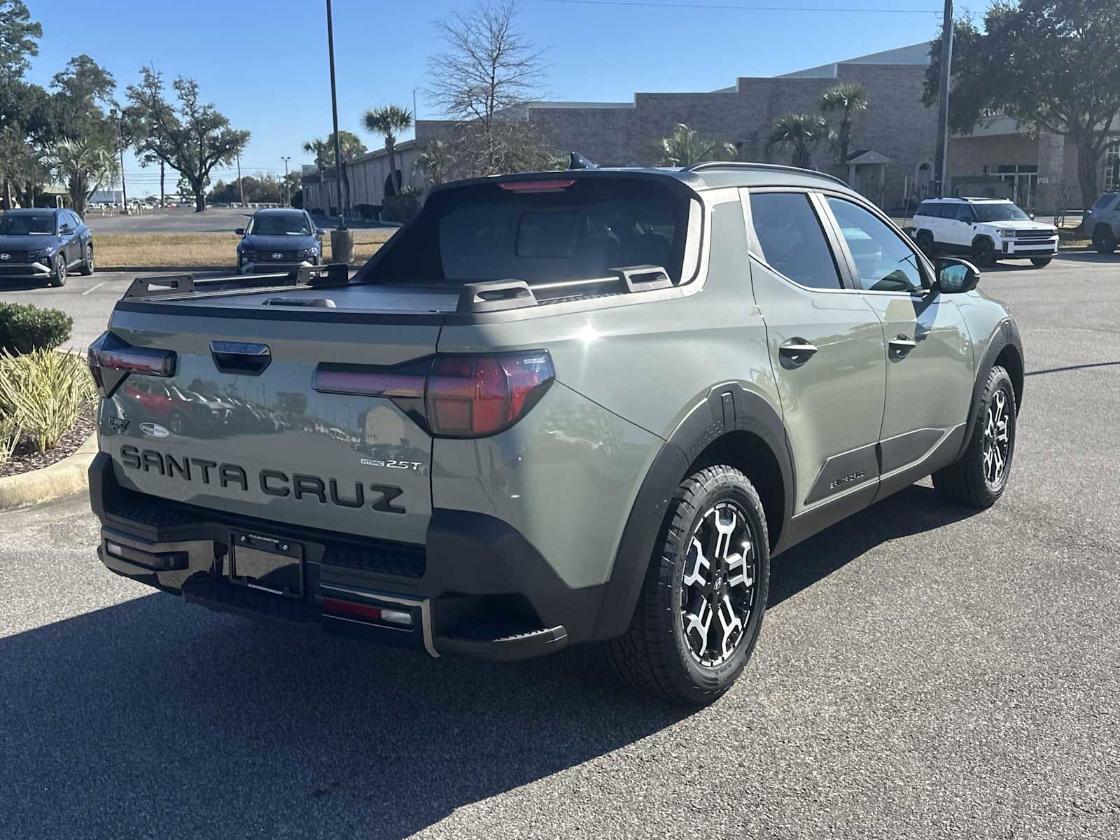 New 2026 Hyundai Santa Cruz XRT image 8