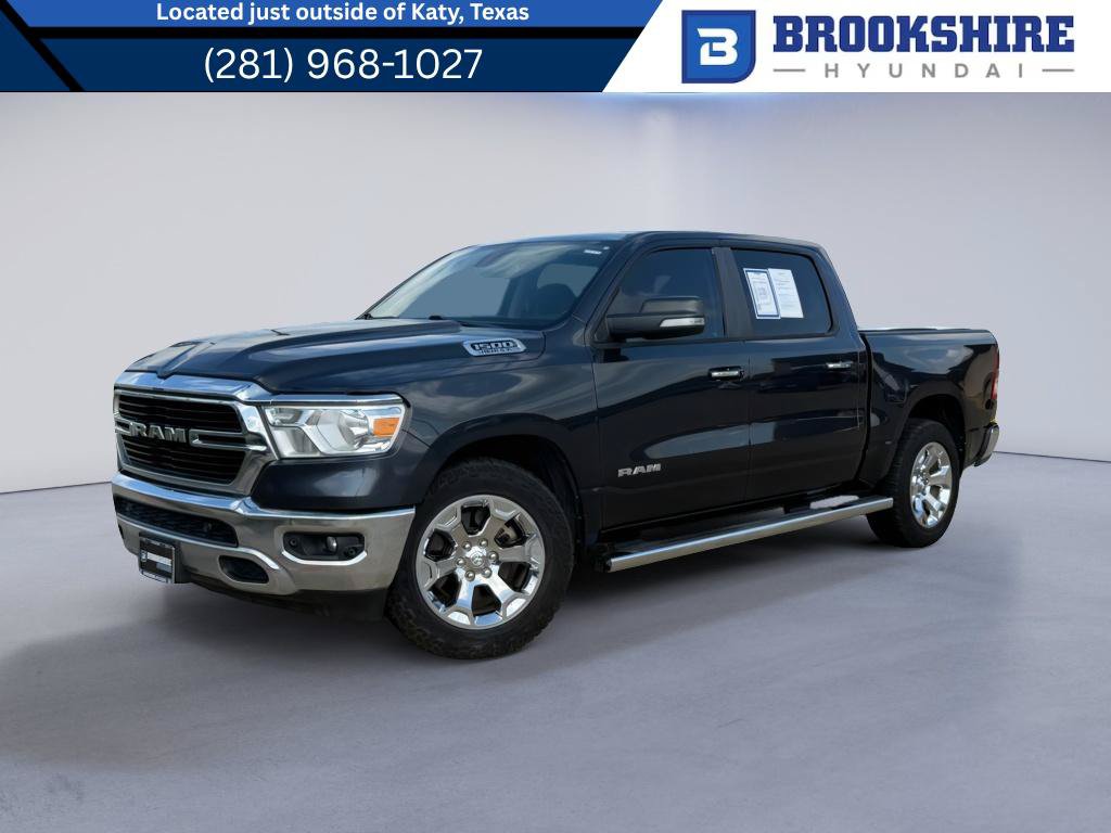 Used 2019 RAM 1500 Big Horn