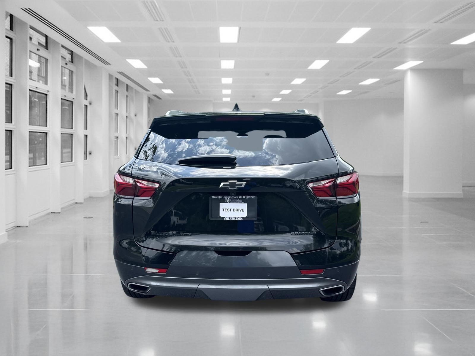 Used 2022 Chevrolet Blazer Premier AWD/4WD image 6