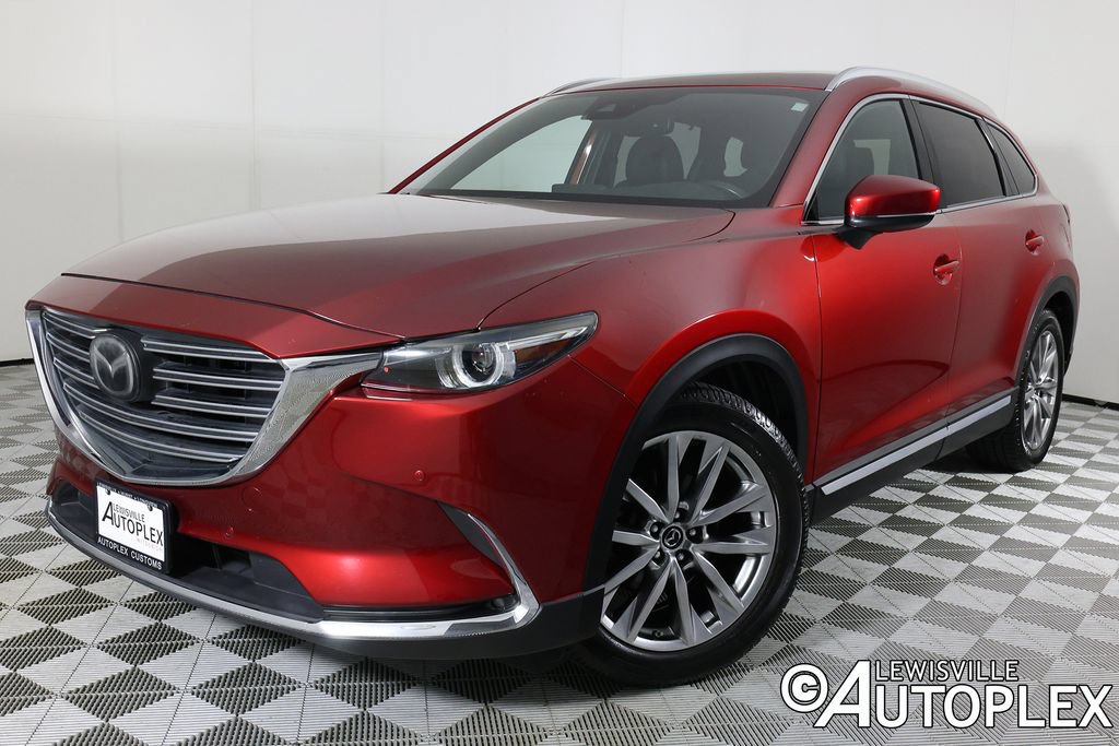 Used 2018 MAZDA CX-9 Grand Touring