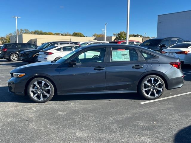 New 2026 Honda Civic Sport Touring video 2