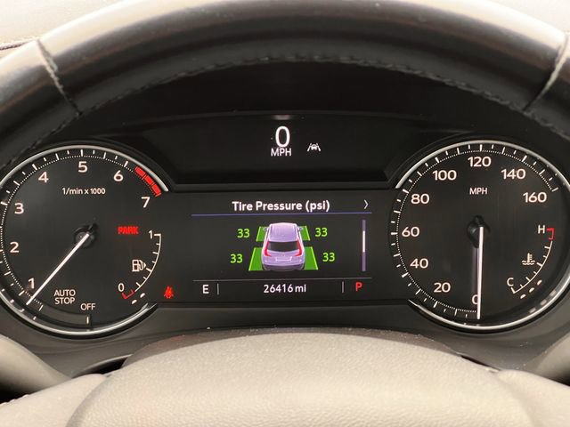 Certified 2022 Cadillac XT4 Premium Luxury w/ Enhanced Visibility Package image 18