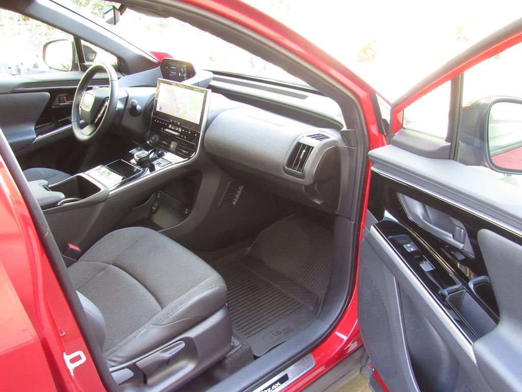 Certified 2024 Toyota bZ4X AWD w/ Weather Package image 20
