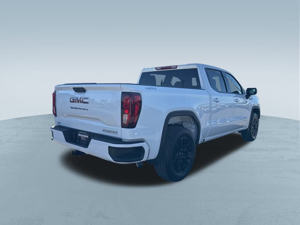 New 2026 GMC Sierra 1500 Elevation image 9