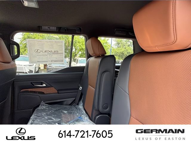 New 2026 Lexus GX 550 AWD/4WD image 13