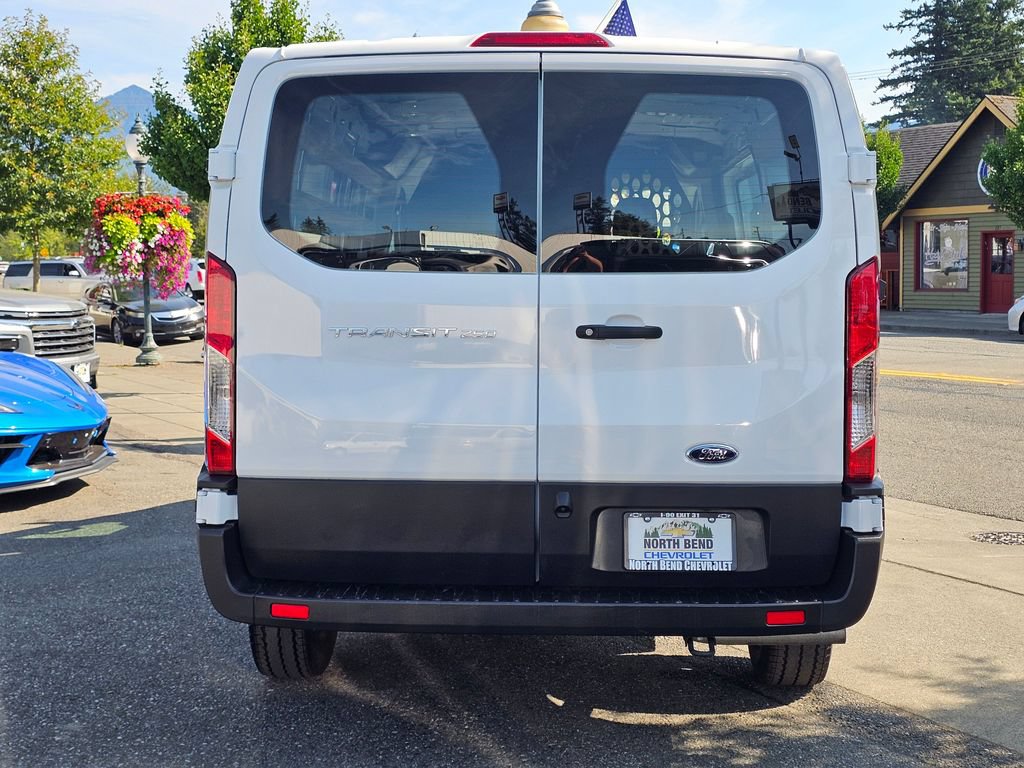Used 2025 Ford Transit 250 Low Roof w/ Exterior Upgrade Package RWD image 6