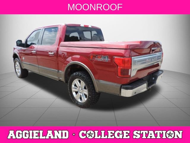 Used 2019 Ford F150 King Ranch w/ Equipment Group 601A Luxury AWD/4WD image 6