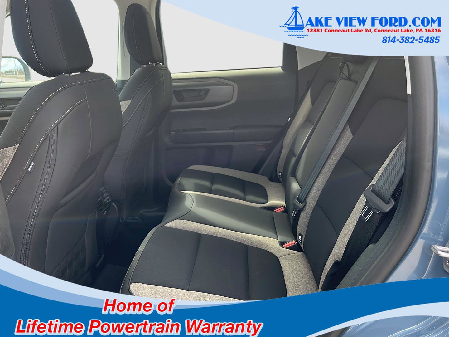 New 2026 Ford Bronco Sport Big Bend w/ Convenience Package image 40