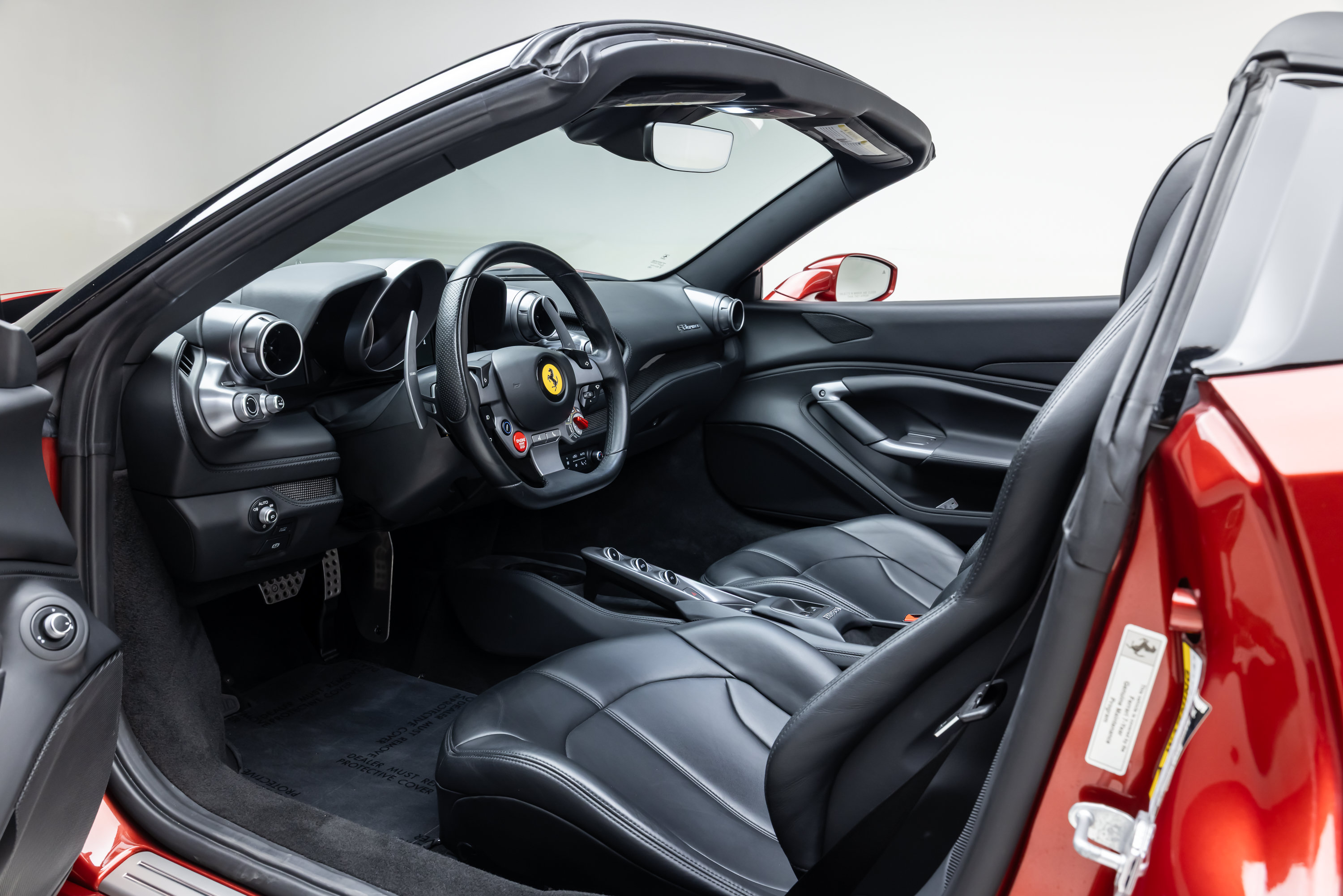 Certified 2022 Ferrari F8 Tributo RWD image 66