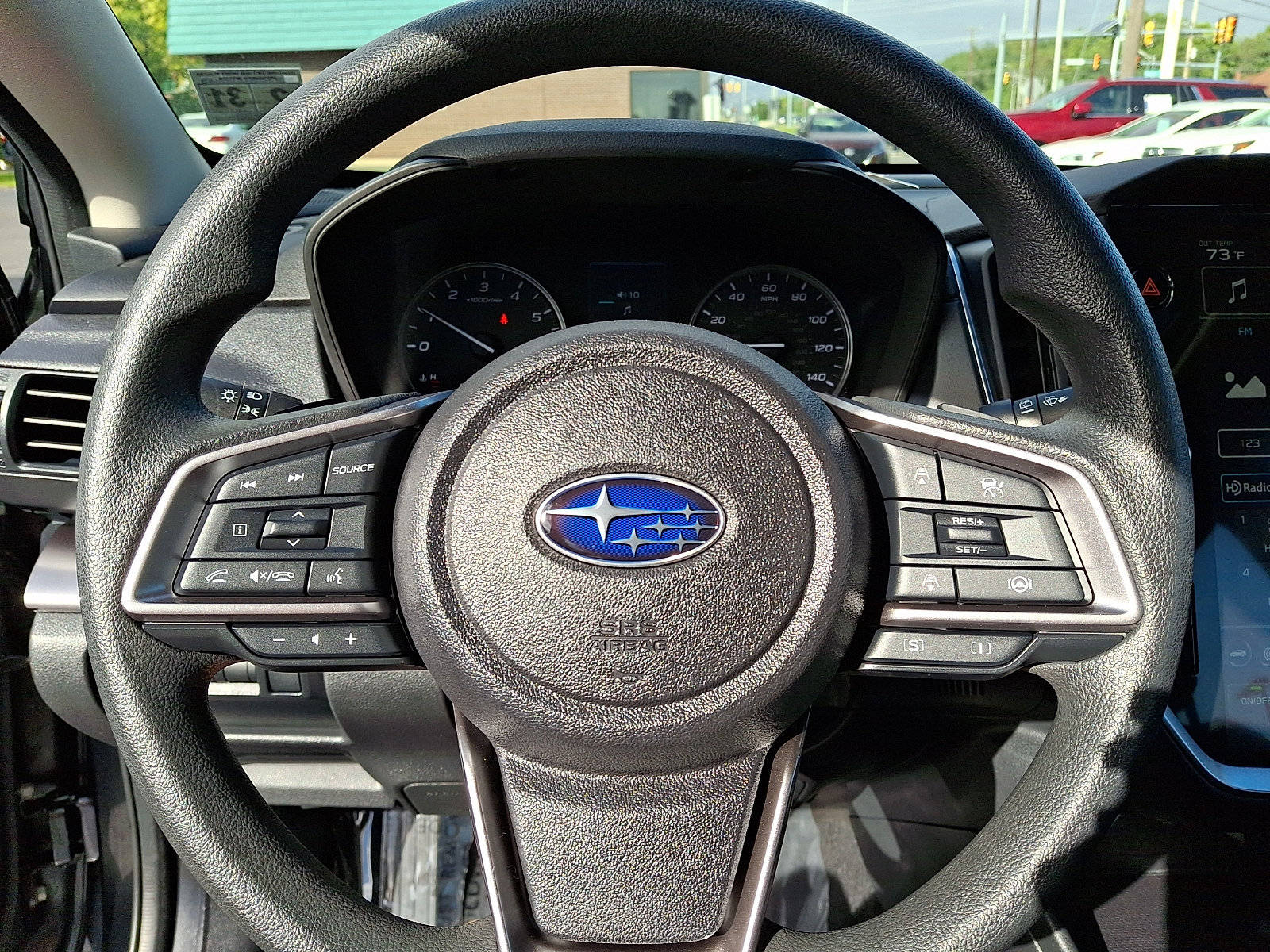 Certified 2026 Subaru Impreza 2.0i Sport AWD/4WD image 21