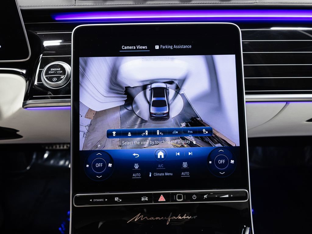 Used 2024 Mercedes-Benz S 580 4MATIC Sedan image 21