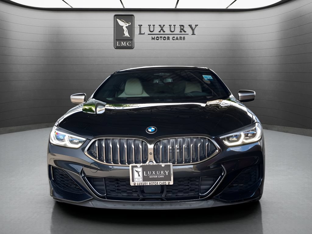 Used 2021 BMW M850i Gran Coupe xDrive AWD/4WD image 3