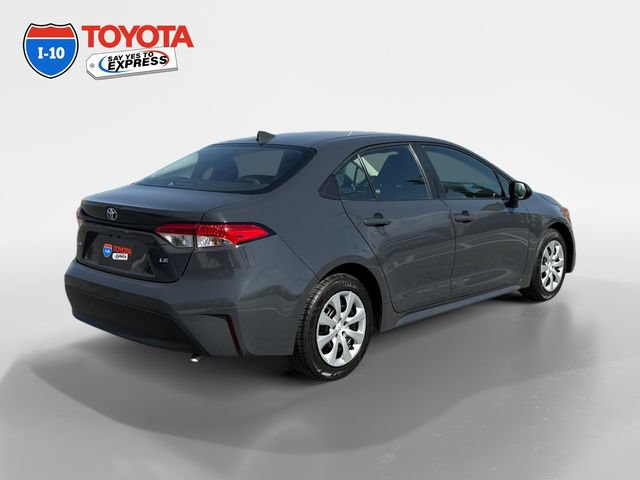 Certified 2024 Toyota Corolla LE FWD image 5