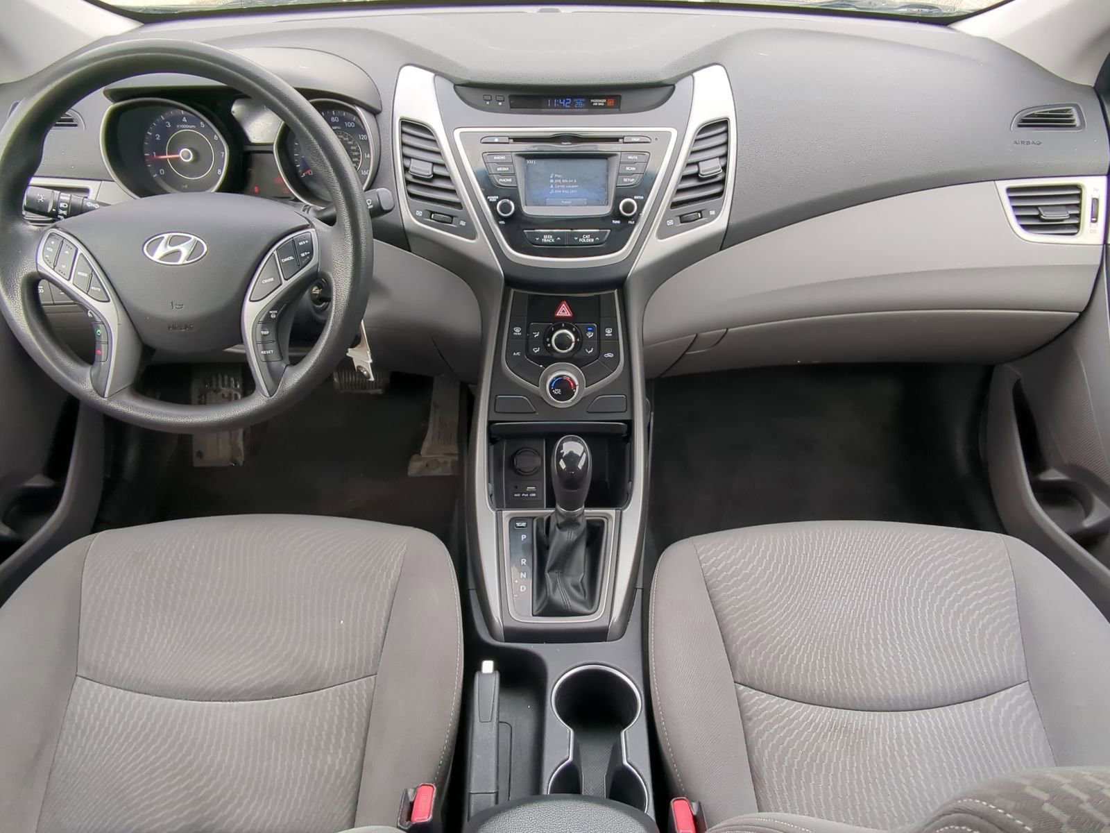 Used 2015 Hyundai Elantra SE w/ Option Group 02 image 26