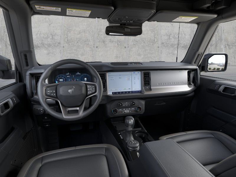 New 2026 Ford Bronco Outer Banks image 9