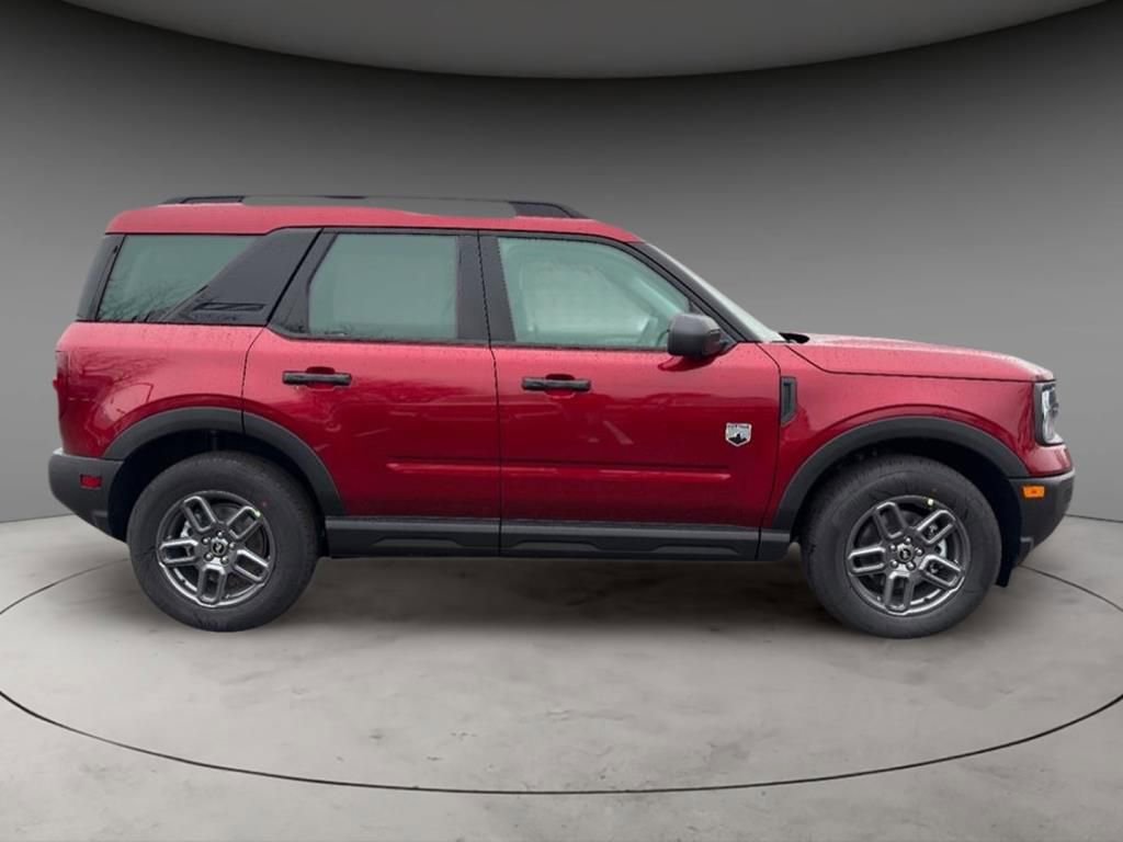 New 2025 Ford Bronco Sport Big Bend w/ Convenience Package image 10