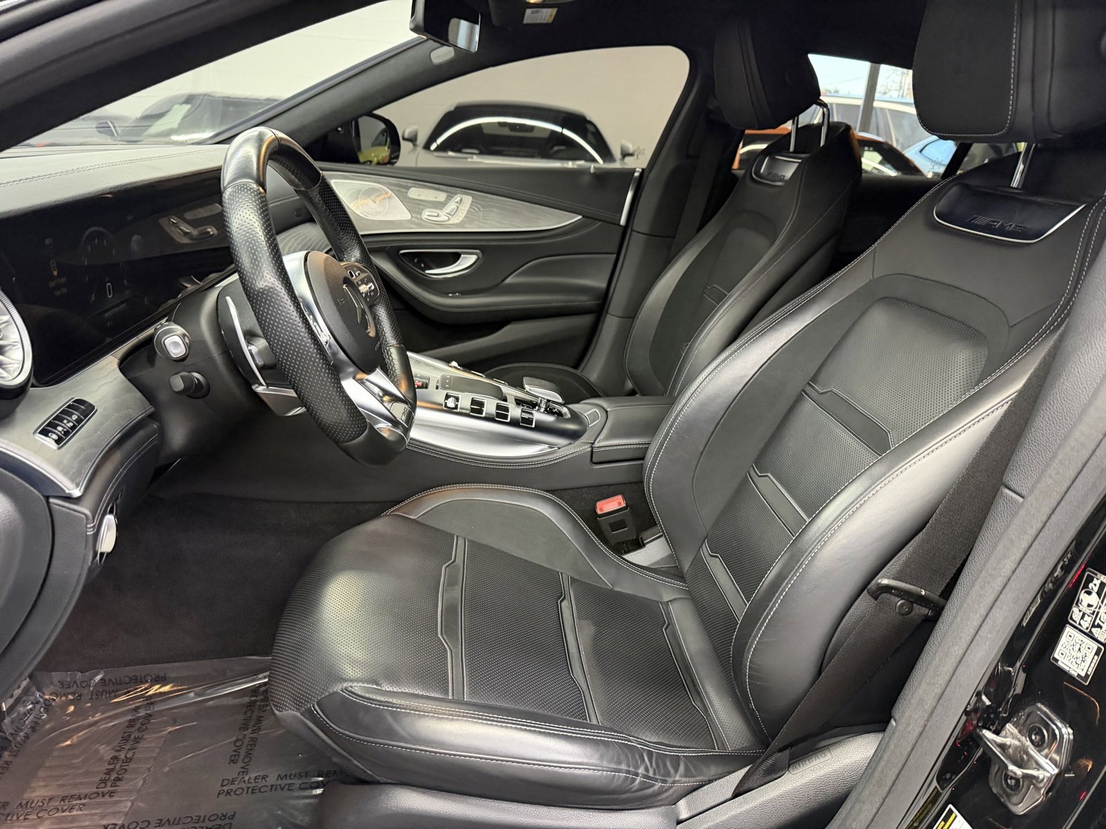 Used 2020 Mercedes-Benz AMG GT 63 S image 20