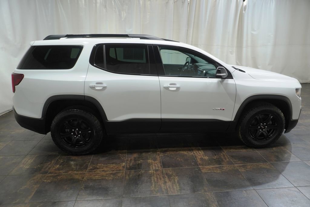 Used 2023 GMC Acadia AT4 w/ LPO, Floor Liner Package image 4