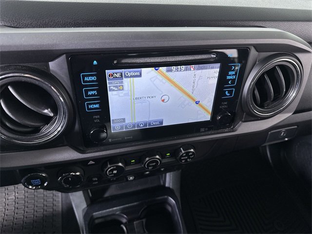 Used 2019 Toyota Tacoma TRD Sport w/ Technology Package image 14