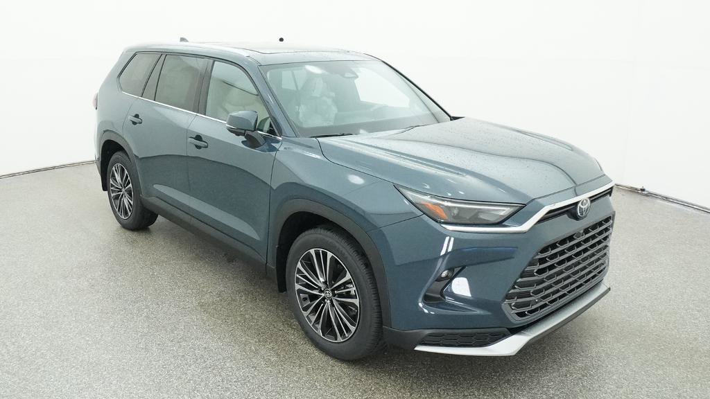 New 2026 Toyota Grand Highlander AWD Hybrid image 10