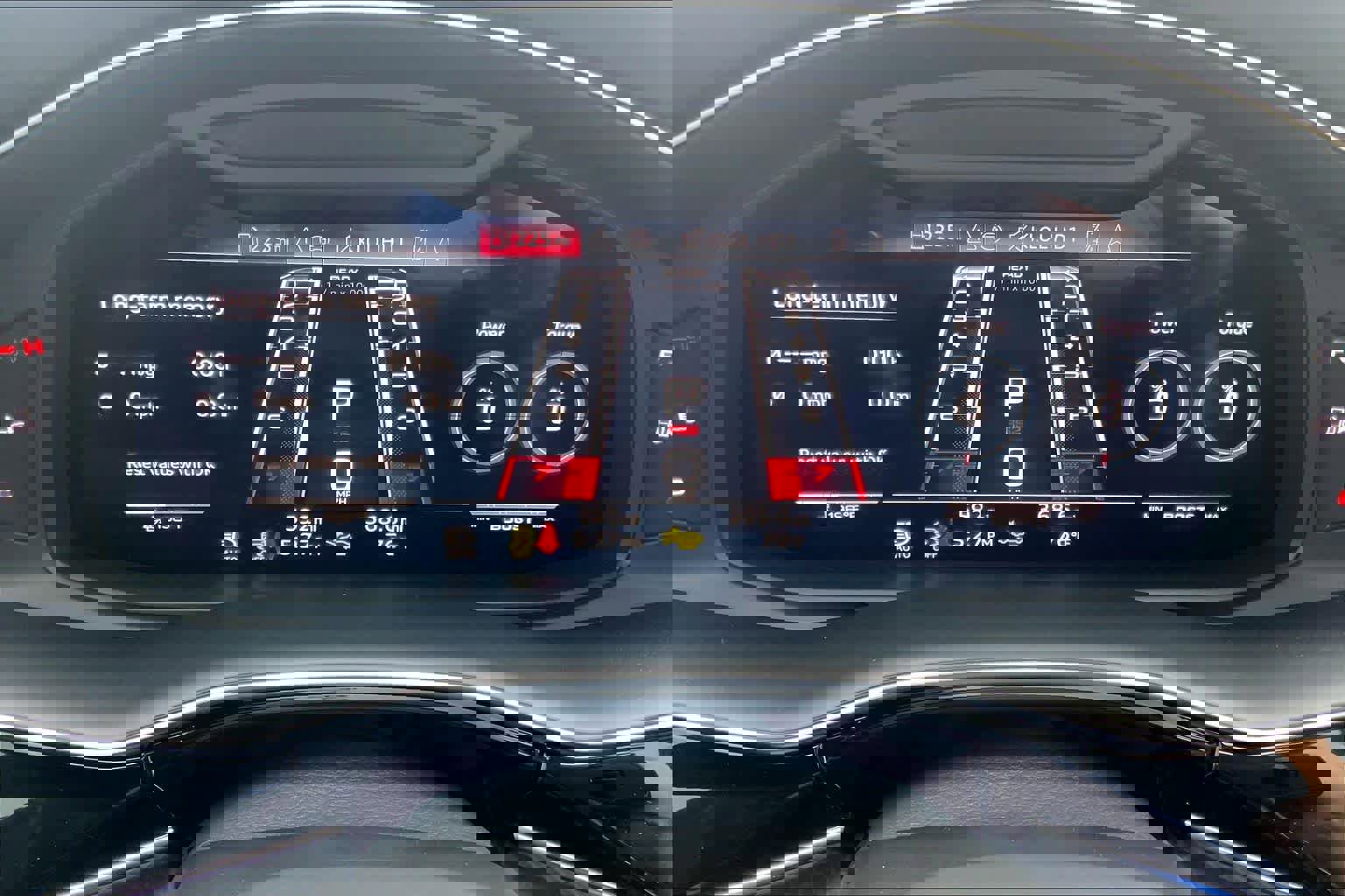 Used 2026 Audi RS Q8 performance image 23