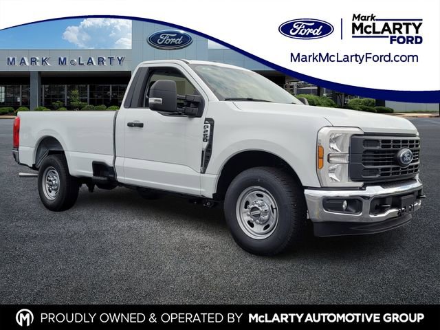 New 2026 Ford F250 XL w/ XL Chrome Package image 1